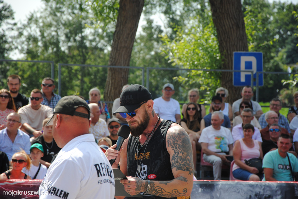 European Strongman Cup 2025. Zobaczcie filmy i zdjęcia z wydarzenia [FOTO]