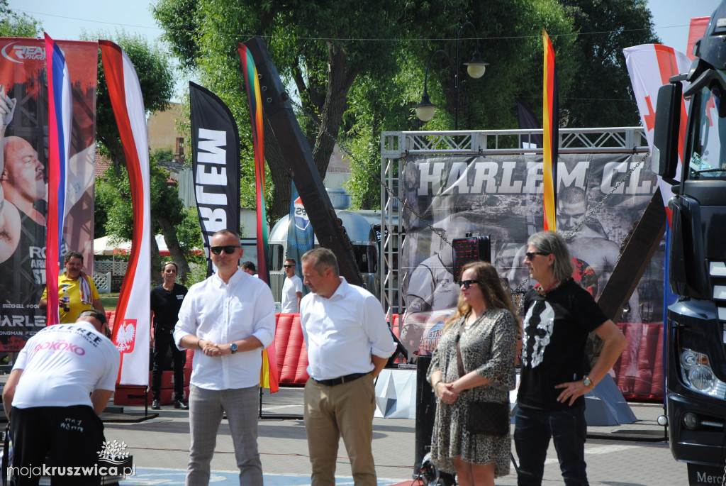 European Strongman Cup 2025. Zobaczcie filmy i zdjęcia z wydarzenia [FOTO]