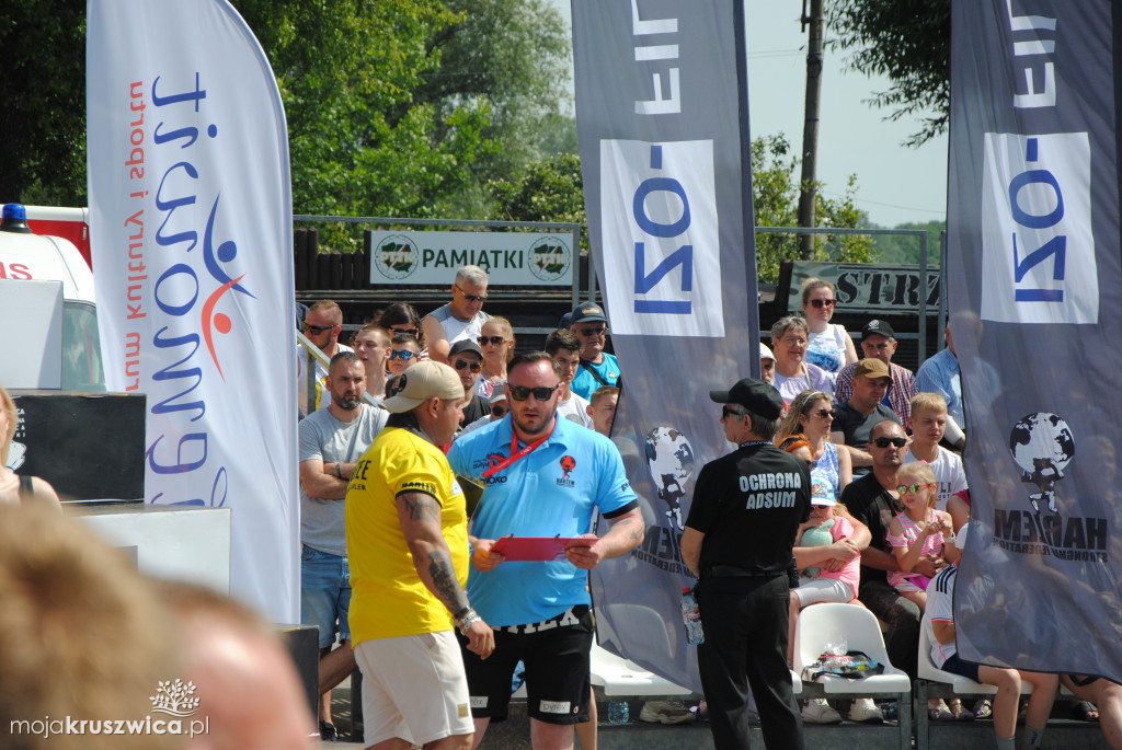 European Strongman Cup 2025. Zobaczcie filmy i zdjęcia z wydarzenia [FOTO]