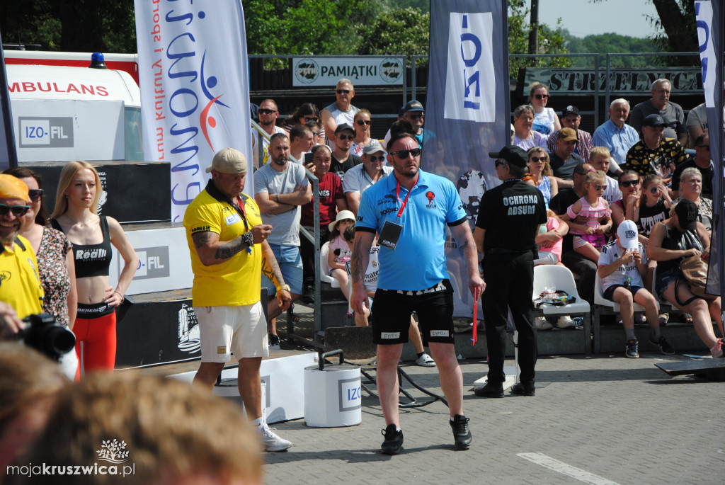 European Strongman Cup 2025. Zobaczcie filmy i zdjęcia z wydarzenia [FOTO]