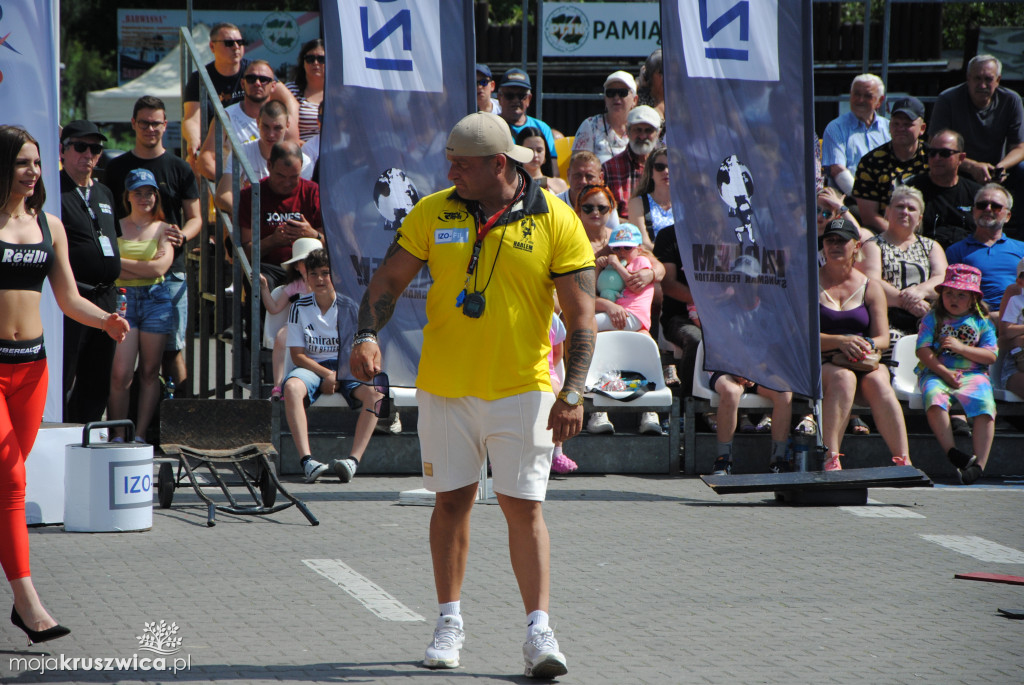 European Strongman Cup 2025. Zobaczcie filmy i zdjęcia z wydarzenia [FOTO]