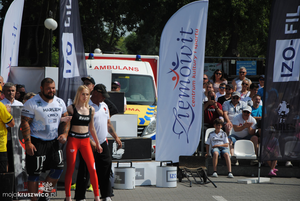 European Strongman Cup 2025. Zobaczcie filmy i zdjęcia z wydarzenia [FOTO]