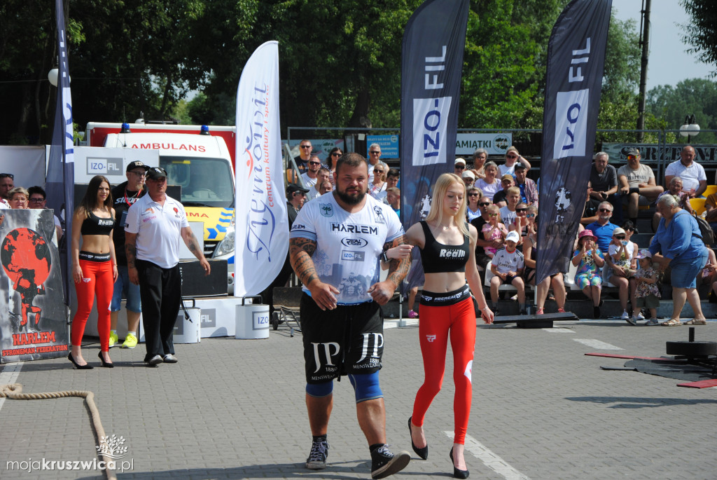 European Strongman Cup 2025. Zobaczcie filmy i zdjęcia z wydarzenia [FOTO]