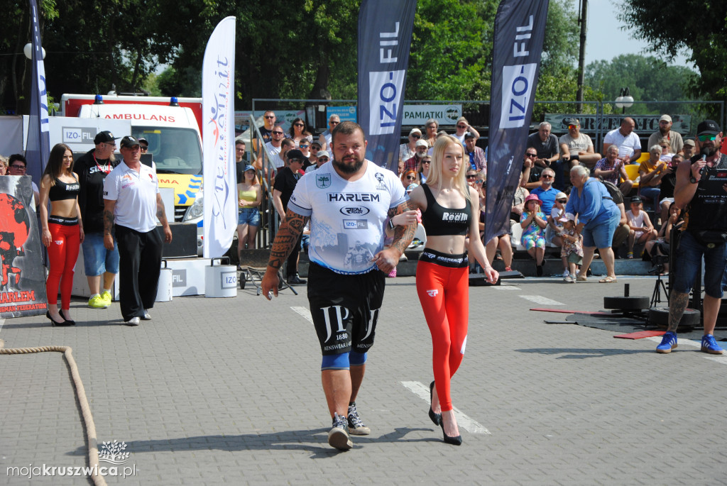 European Strongman Cup 2025. Zobaczcie filmy i zdjęcia z wydarzenia [FOTO]