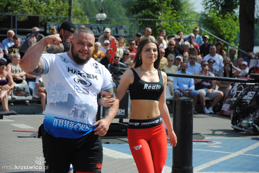 European Strongman Cup 2025. Zobaczcie filmy i zdjęcia z wydarzenia [FOTO]