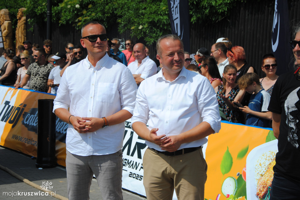 European Strongman Cup 2025. Zobaczcie filmy i zdjęcia z wydarzenia [FOTO]