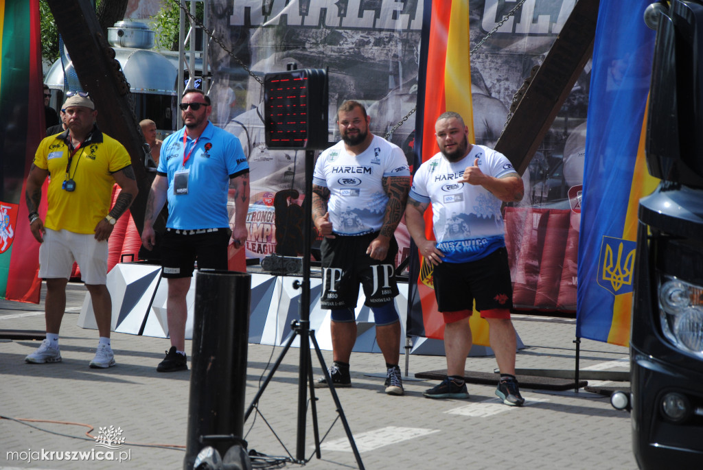 European Strongman Cup 2025. Zobaczcie filmy i zdjęcia z wydarzenia [FOTO]