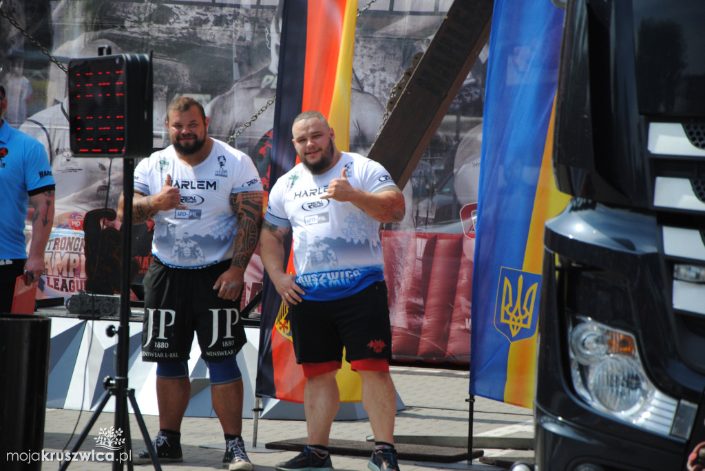 European Strongman Cup 2025. Zobaczcie filmy i zdjęcia z wydarzenia [FOTO]