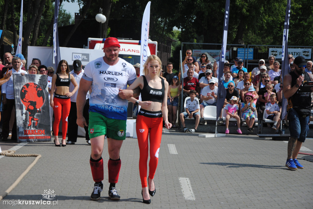 European Strongman Cup 2025. Zobaczcie filmy i zdjęcia z wydarzenia [FOTO]