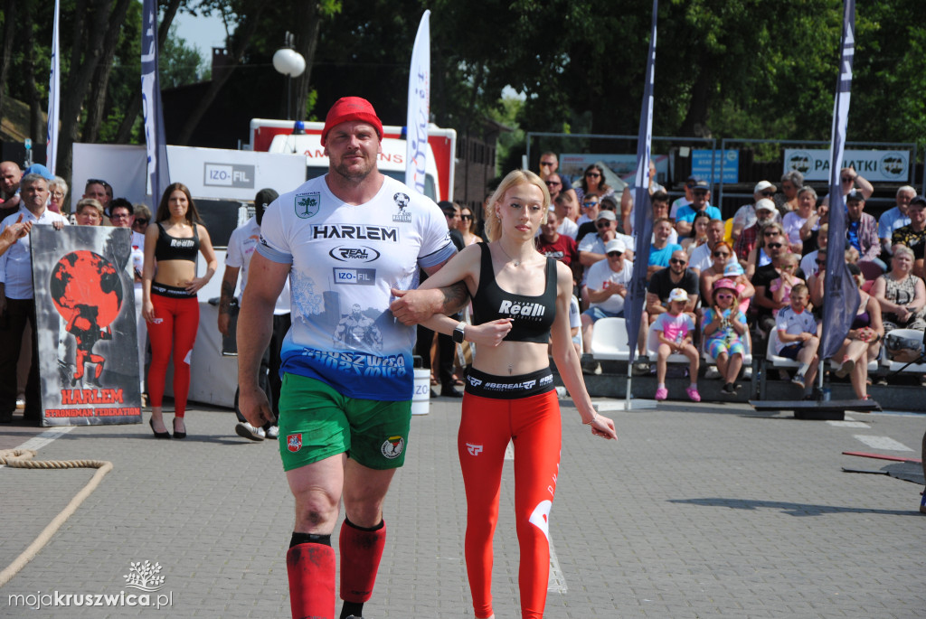 European Strongman Cup 2025. Zobaczcie filmy i zdjęcia z wydarzenia [FOTO]