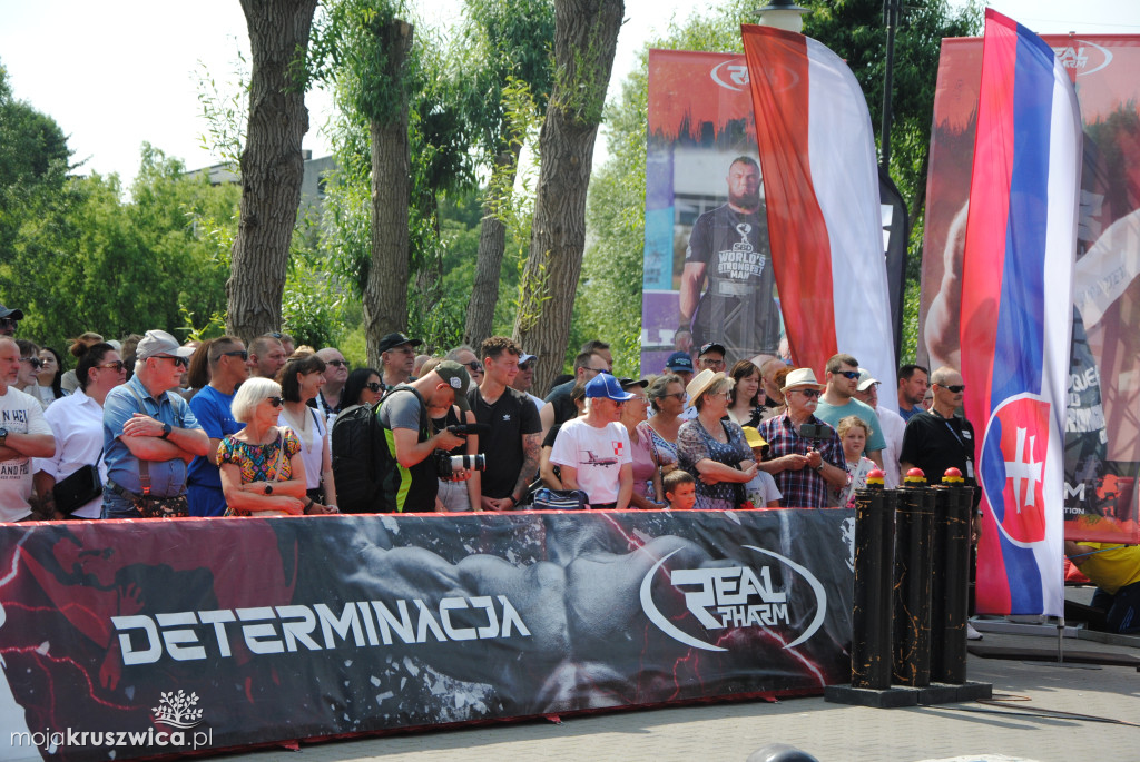 European Strongman Cup 2025. Zobaczcie filmy i zdjęcia z wydarzenia [FOTO]