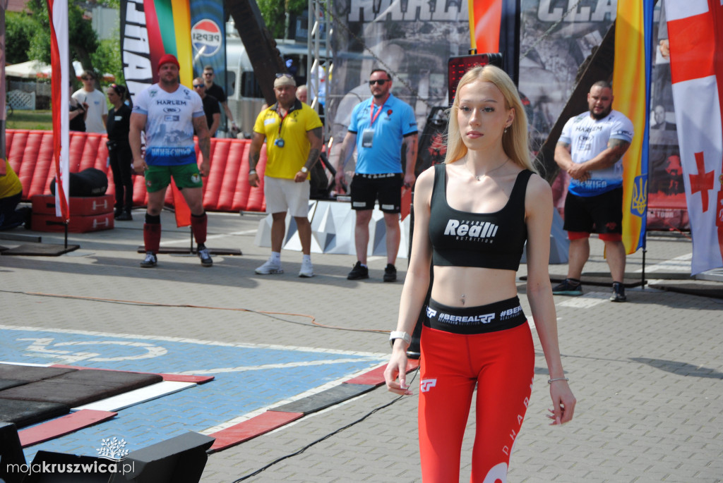 European Strongman Cup 2025. Zobaczcie filmy i zdjęcia z wydarzenia [FOTO]