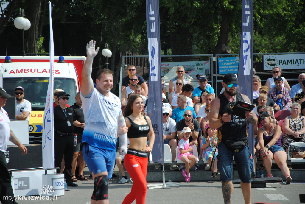 European Strongman Cup 2025. Zobaczcie filmy i zdjęcia z wydarzenia [FOTO]