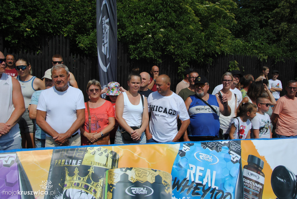 European Strongman Cup 2025. Zobaczcie filmy i zdjęcia z wydarzenia [FOTO]