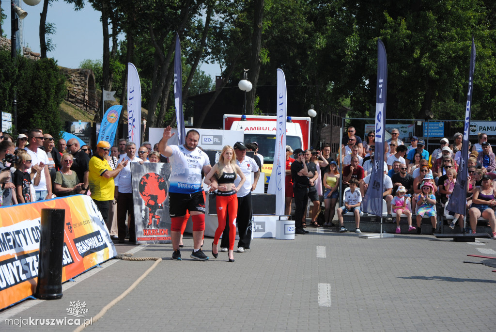 European Strongman Cup 2025. Zobaczcie filmy i zdjęcia z wydarzenia [FOTO]