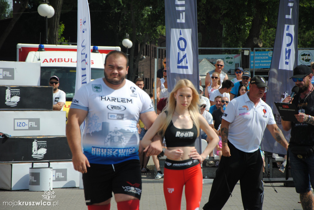 European Strongman Cup 2025. Zobaczcie filmy i zdjęcia z wydarzenia [FOTO]