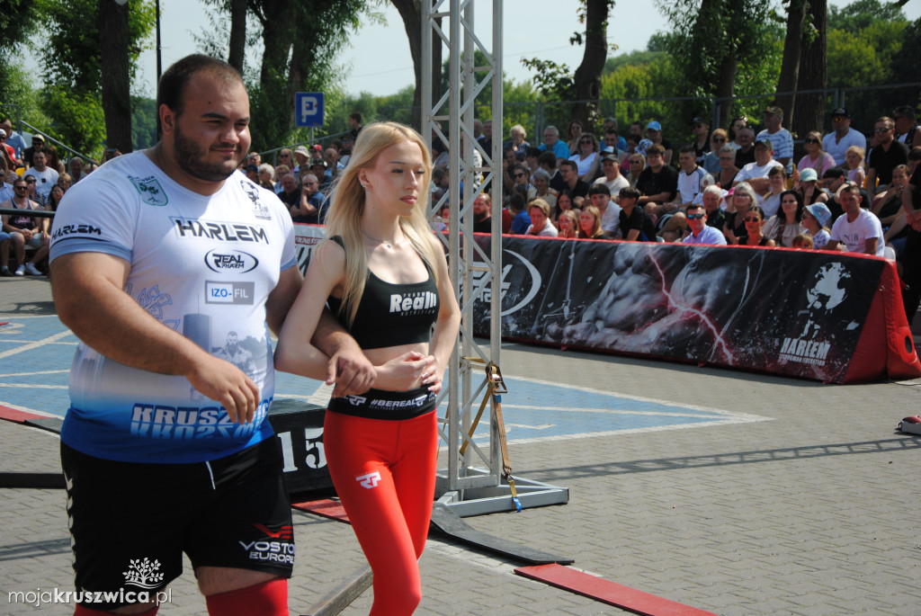 European Strongman Cup 2025. Zobaczcie filmy i zdjęcia z wydarzenia [FOTO]