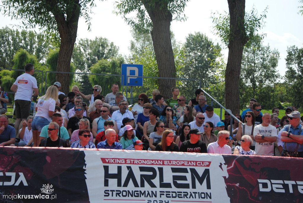European Strongman Cup 2025. Zobaczcie filmy i zdjęcia z wydarzenia [FOTO]