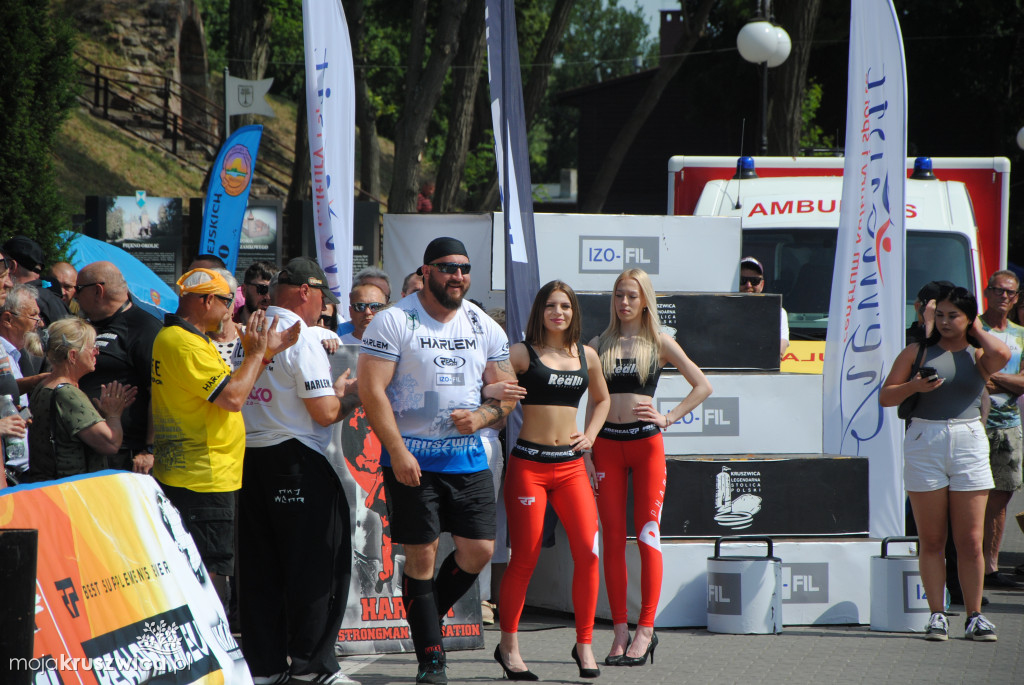 European Strongman Cup 2025. Zobaczcie filmy i zdjęcia z wydarzenia [FOTO]