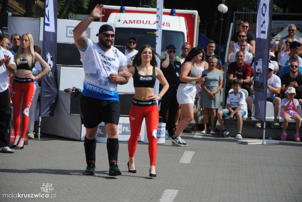 European Strongman Cup 2025. Zobaczcie filmy i zdjęcia z wydarzenia [FOTO]