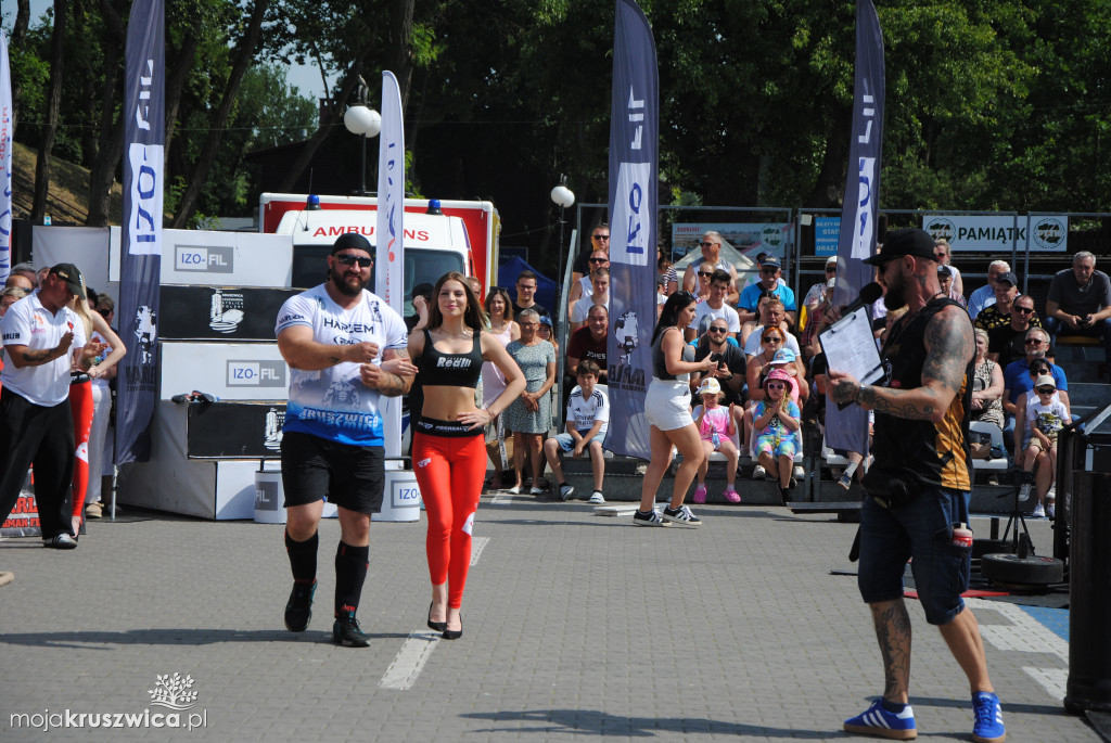 European Strongman Cup 2025. Zobaczcie filmy i zdjęcia z wydarzenia [FOTO]
