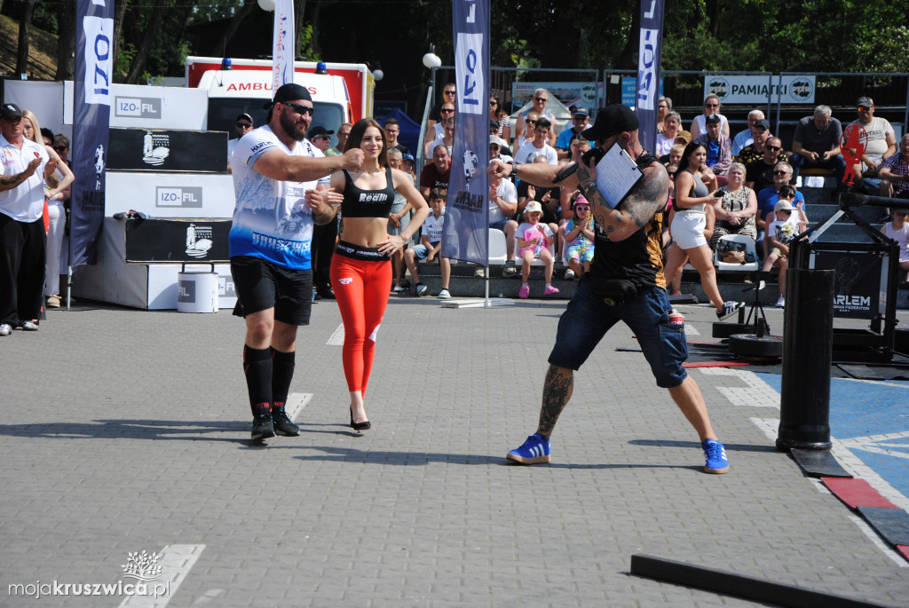 European Strongman Cup 2025. Zobaczcie filmy i zdjęcia z wydarzenia [FOTO]