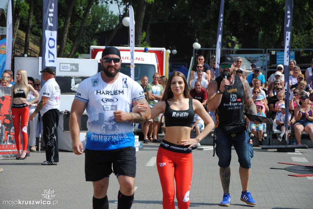 European Strongman Cup 2025. Zobaczcie filmy i zdjęcia z wydarzenia [FOTO]