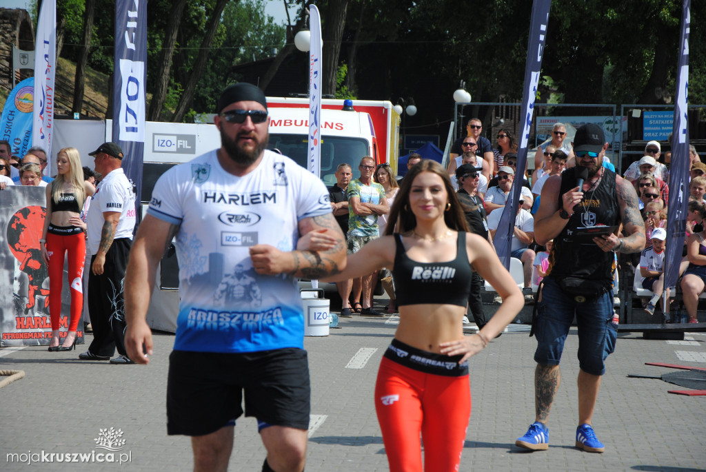 European Strongman Cup 2025. Zobaczcie filmy i zdjęcia z wydarzenia [FOTO]