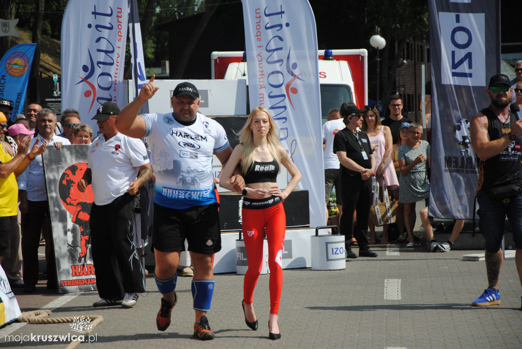 European Strongman Cup 2025. Zobaczcie filmy i zdjęcia z wydarzenia [FOTO]