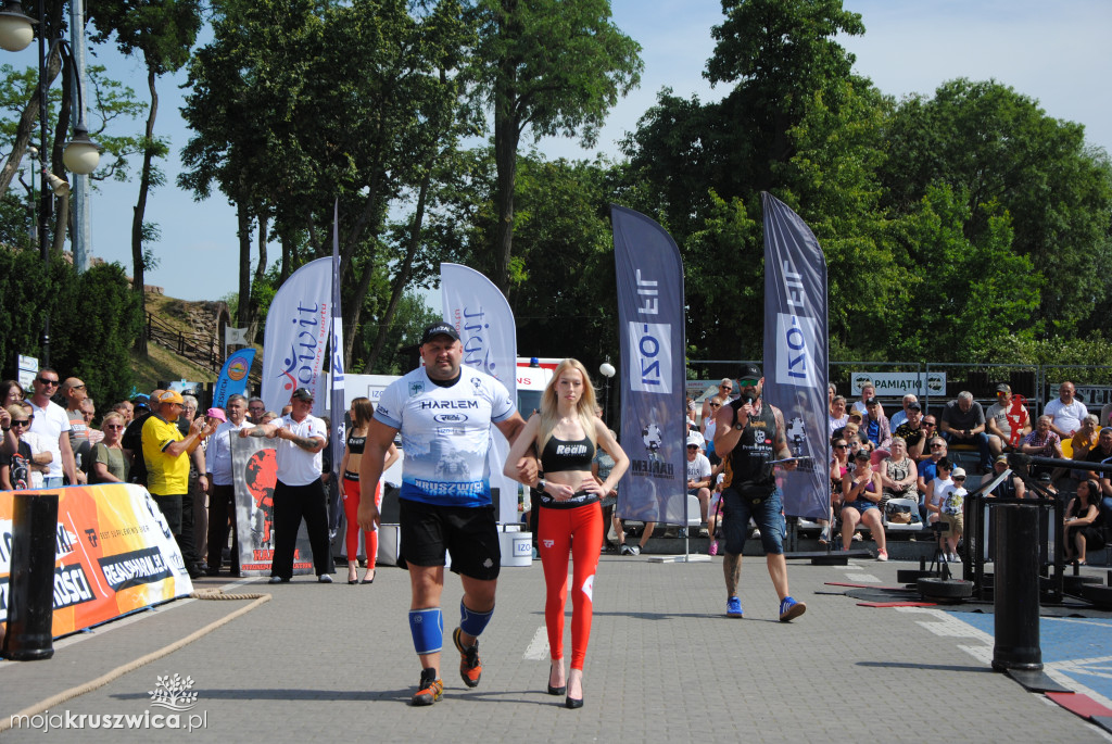 European Strongman Cup 2025. Zobaczcie filmy i zdjęcia z wydarzenia [FOTO]