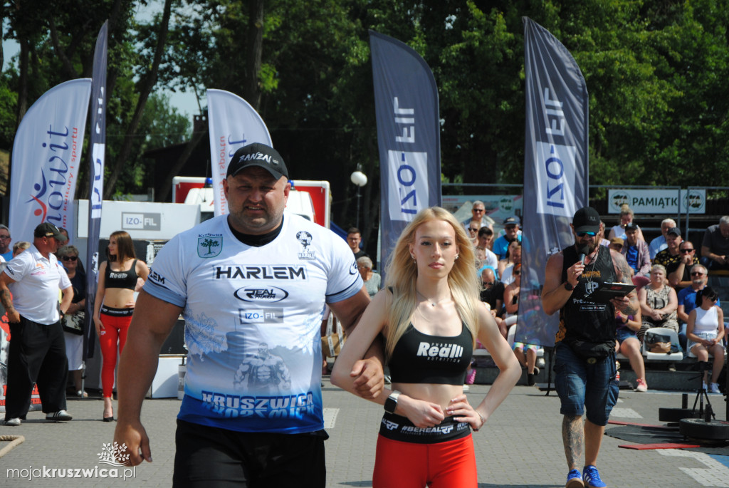 European Strongman Cup 2025. Zobaczcie filmy i zdjęcia z wydarzenia [FOTO]