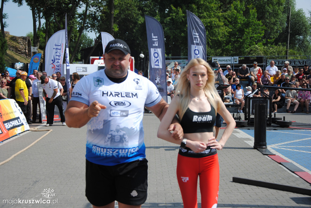 European Strongman Cup 2025. Zobaczcie filmy i zdjęcia z wydarzenia [FOTO]