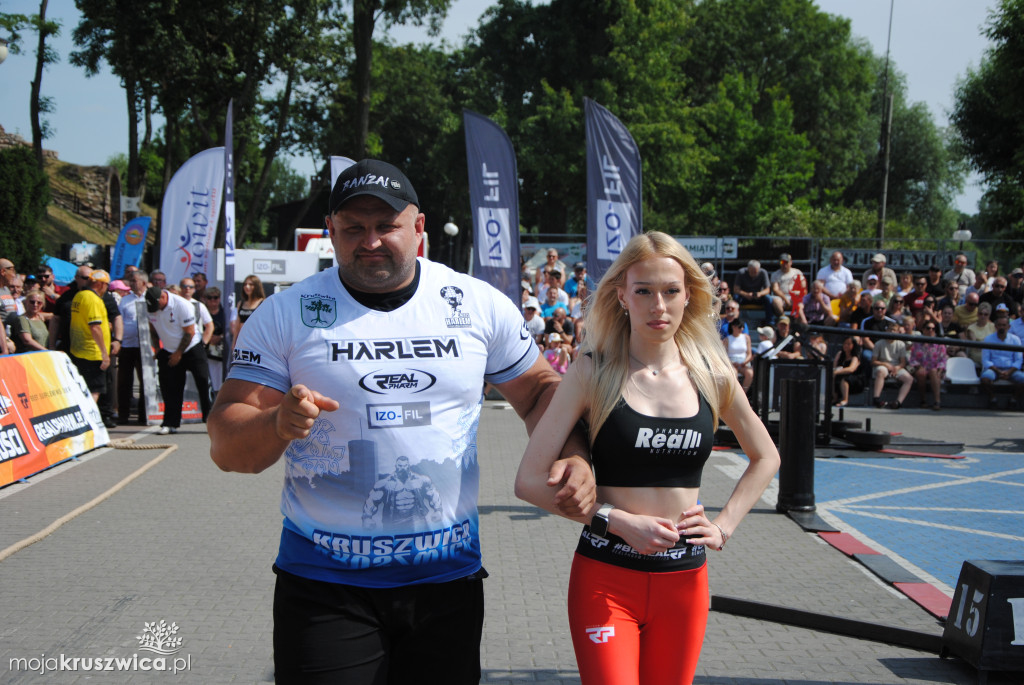 European Strongman Cup 2025. Zobaczcie filmy i zdjęcia z wydarzenia [FOTO]
