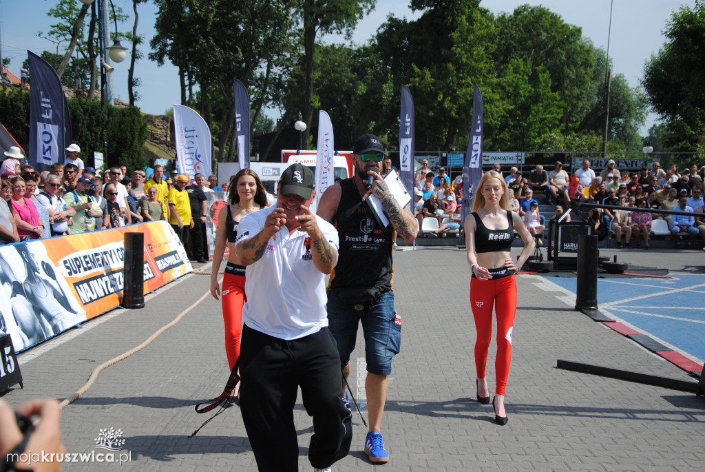 European Strongman Cup 2025. Zobaczcie filmy i zdjęcia z wydarzenia [FOTO]