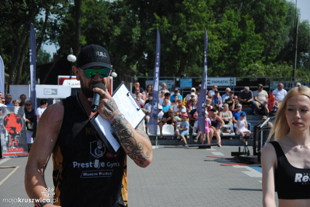 European Strongman Cup 2025. Zobaczcie filmy i zdjęcia z wydarzenia [FOTO]