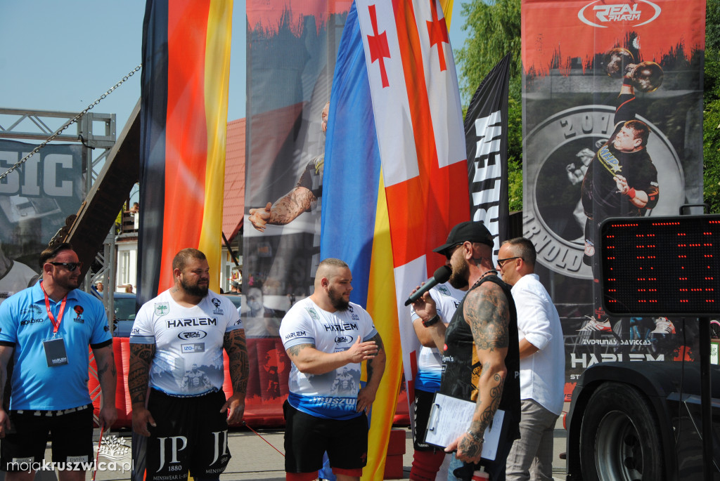 European Strongman Cup 2025. Zobaczcie filmy i zdjęcia z wydarzenia [FOTO]