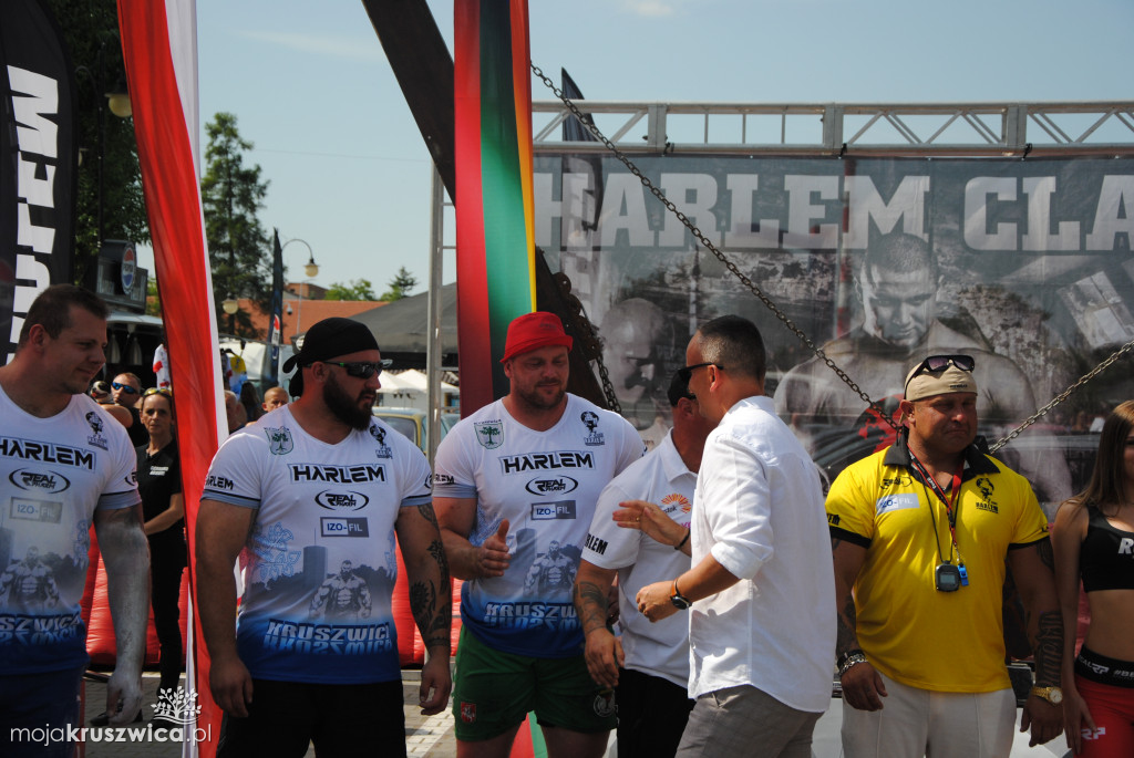 European Strongman Cup 2025. Zobaczcie filmy i zdjęcia z wydarzenia [FOTO]