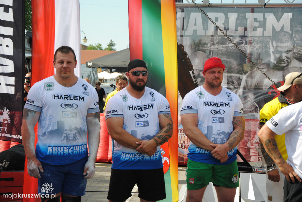 European Strongman Cup 2025. Zobaczcie filmy i zdjęcia z wydarzenia [FOTO]