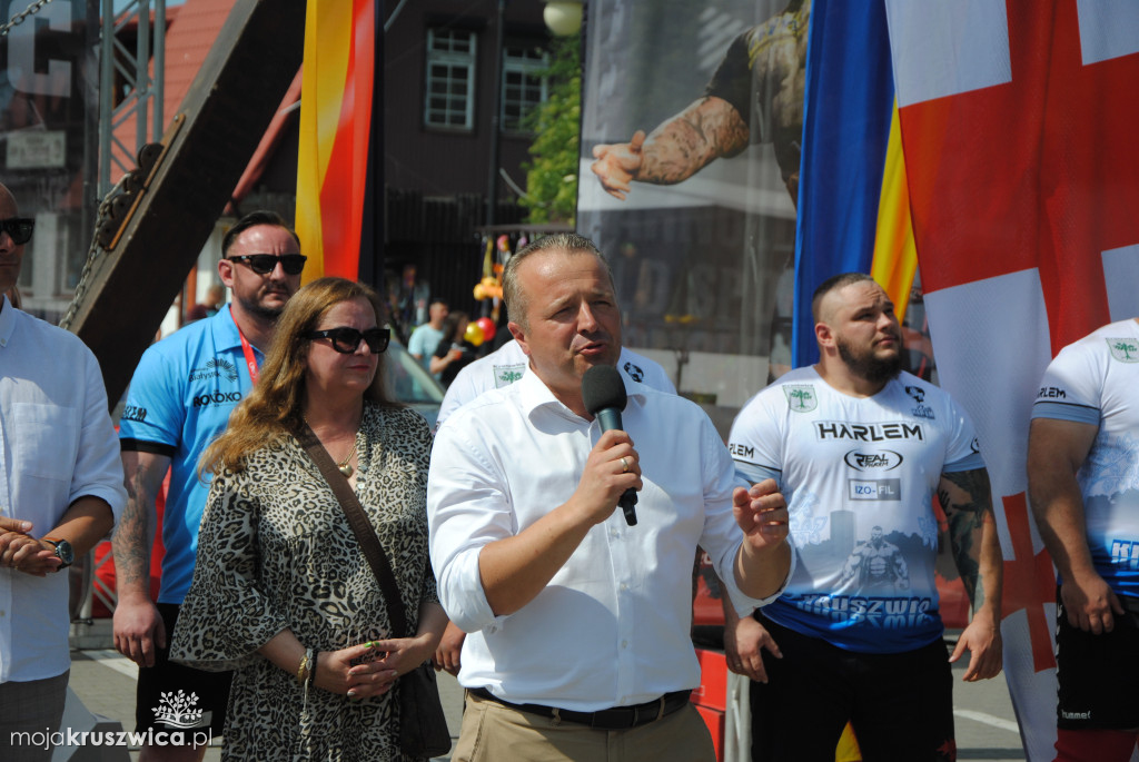 European Strongman Cup 2025. Zobaczcie filmy i zdjęcia z wydarzenia [FOTO]
