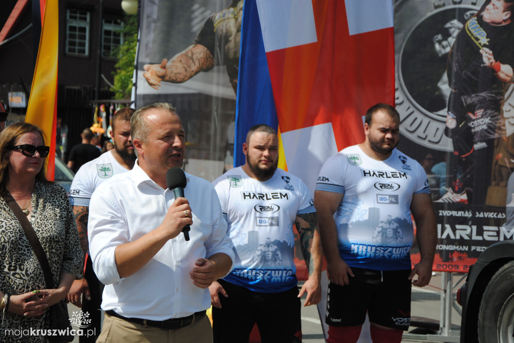 European Strongman Cup 2025. Zobaczcie filmy i zdjęcia z wydarzenia [FOTO]