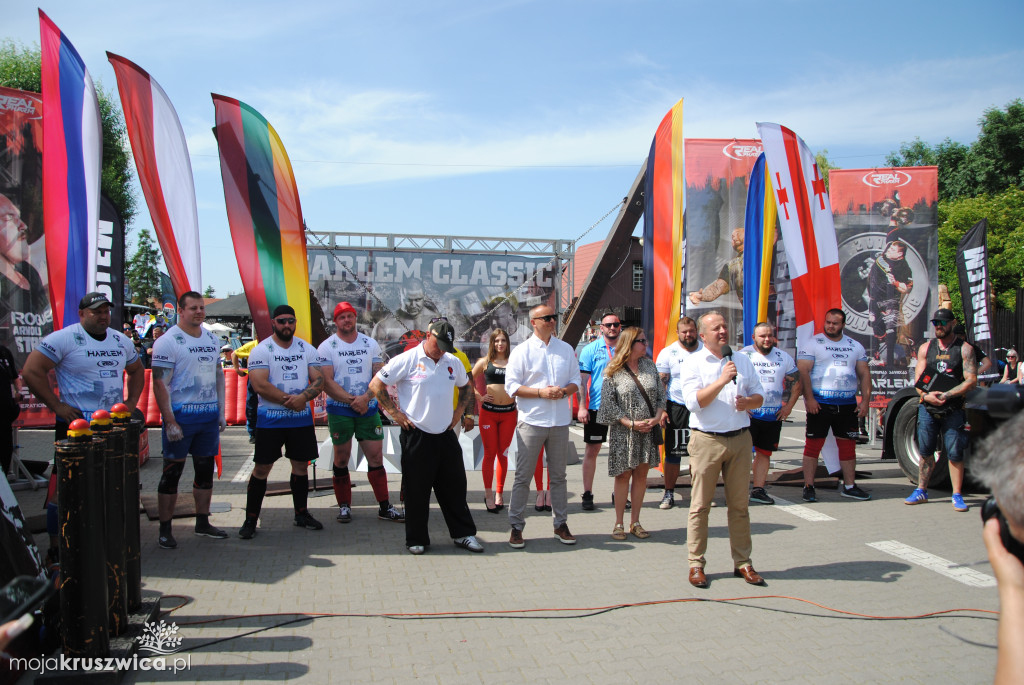 European Strongman Cup 2025. Zobaczcie filmy i zdjęcia z wydarzenia [FOTO]