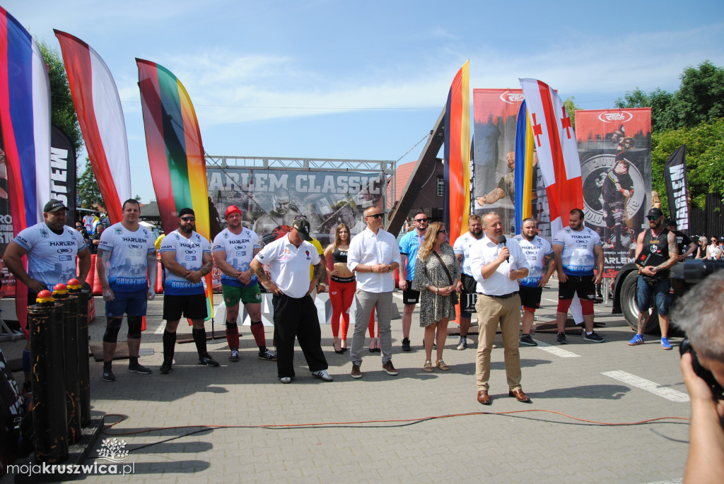 European Strongman Cup 2025. Zobaczcie filmy i zdjęcia z wydarzenia [FOTO]