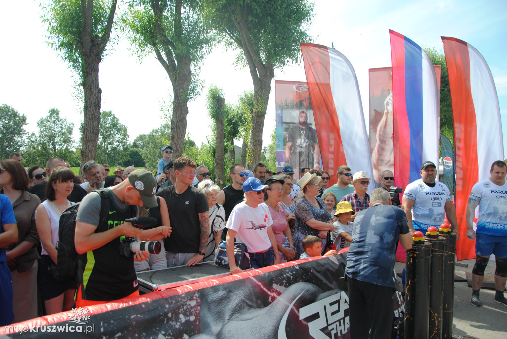 European Strongman Cup 2025. Zobaczcie filmy i zdjęcia z wydarzenia [FOTO]