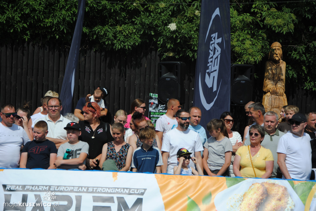 European Strongman Cup 2025. Zobaczcie filmy i zdjęcia z wydarzenia [FOTO]