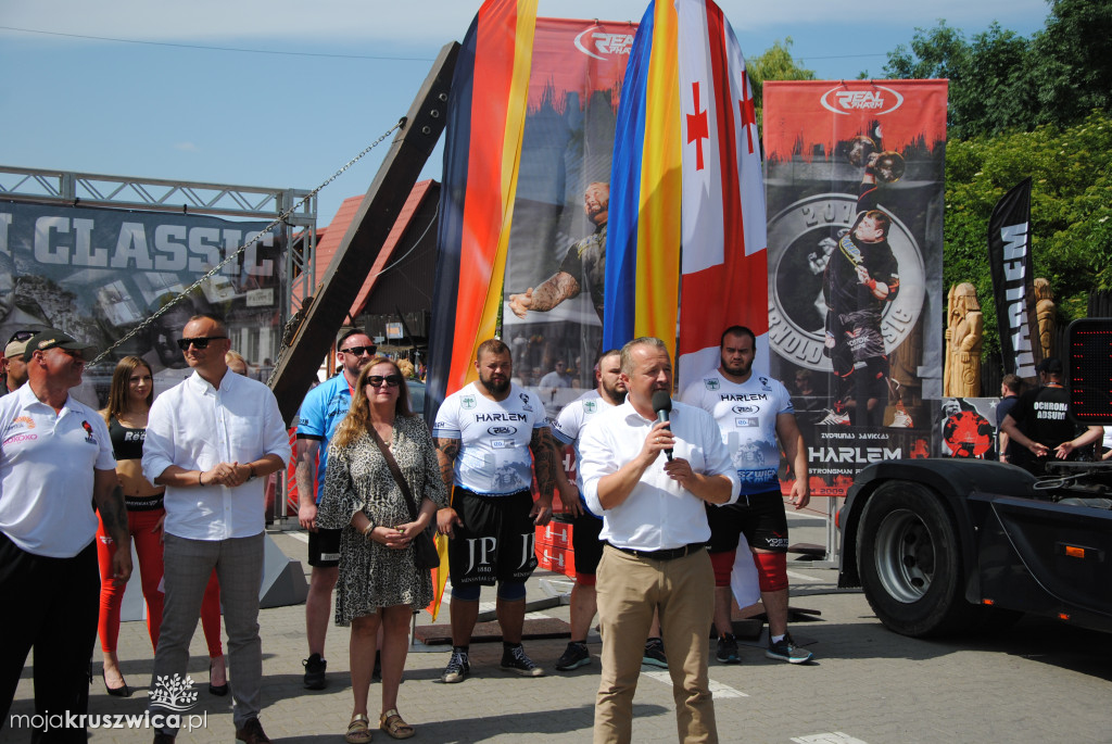 European Strongman Cup 2025. Zobaczcie filmy i zdjęcia z wydarzenia [FOTO]