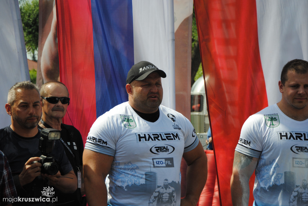 European Strongman Cup 2025. Zobaczcie filmy i zdjęcia z wydarzenia [FOTO]