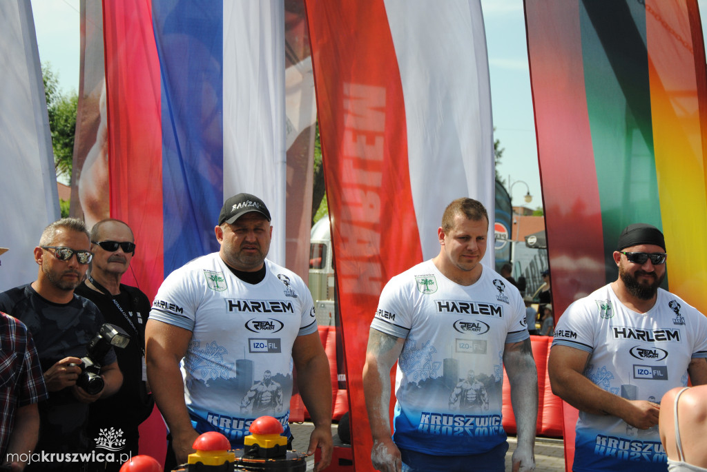 European Strongman Cup 2025. Zobaczcie filmy i zdjęcia z wydarzenia [FOTO]
