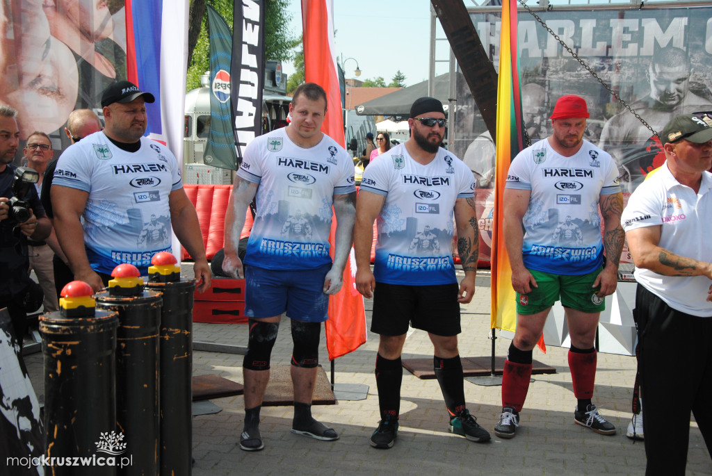 European Strongman Cup 2025. Zobaczcie filmy i zdjęcia z wydarzenia [FOTO]