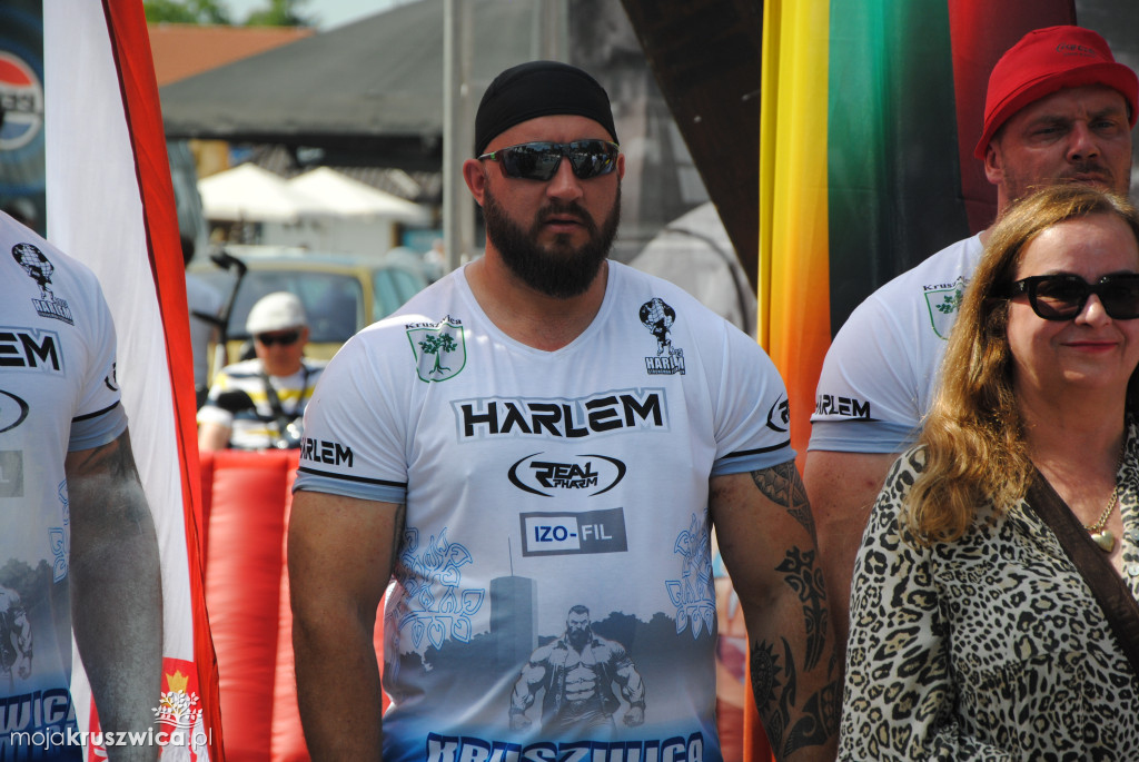 European Strongman Cup 2025. Zobaczcie filmy i zdjęcia z wydarzenia [FOTO]