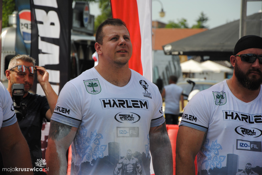 European Strongman Cup 2025. Zobaczcie filmy i zdjęcia z wydarzenia [FOTO]